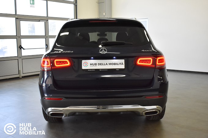 MERCEDES-BENZ GLC 220 d 4Matic Business Extra